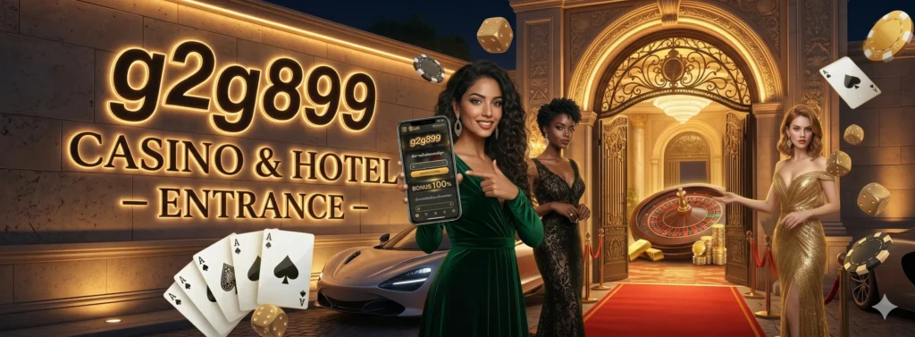 ทางเข้าg2g899